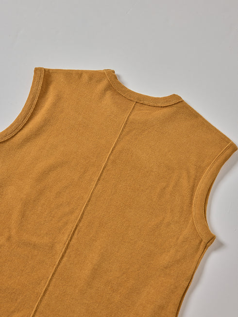 【 予約:6月中旬 】SOFT PILE TOPS /Y253-82075